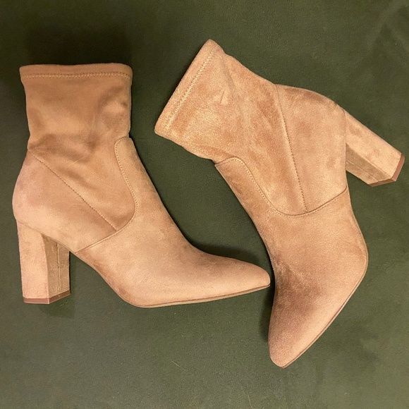 steve madden edril bootie